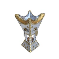 مبخره منقوش مع حلق رقم 1