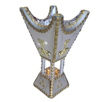 مبخره استيل سيفين ونخله رقم 4