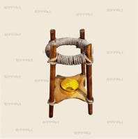 قاعدة زير تربيط ارتفاع 80 سم بدون فخار