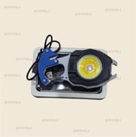 لمبة لد مع مشرط