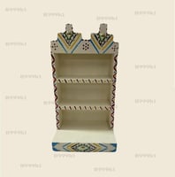 اجار رف مقاس 30*55*10 سم