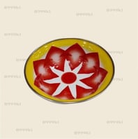 بادية غضار مقاس 12سم