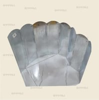 ذرايه 8 ريش مقاس الارتفاع 50 سم