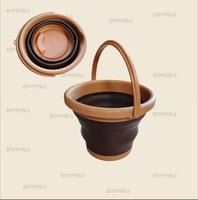 سطل ماء يتصفط 5 لتر