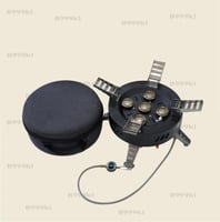 موقد الوافي 5 عيون دافور