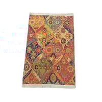 سجاد ملون مقاس 60*90 سم