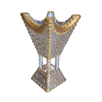 مبخره منقوش ملون رقم 2