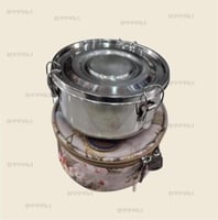 علبة تمر صغير جراب