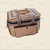 شنطه رحلات تراثي مقاس 40*30*30