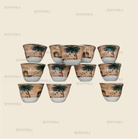 فناجين قهوه رمضاني