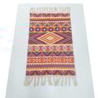 سجاد ملون مقاس 60*90 سم