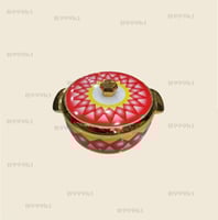 حافظة تراثي وسط