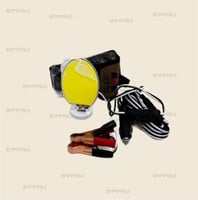 لمبة لد بيضاوي