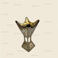 مبخرة استيل حائلي ارتفاع 50سم