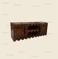 طاولة تلفزيون مقاس 120 سم