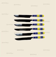 سكين غضار 6/ح كبير