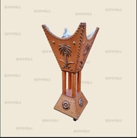 مبخره استاند سيفين ونخله صغير