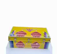 شنطة حديد وطني مقاس 45*80سم ارتفاع 30سم