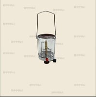 مصباح غاز خارجي