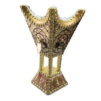 مبخره منقوش مع حلق رقم 4