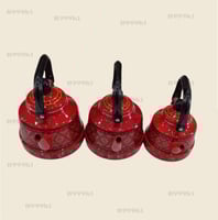 طقم اباريق نقشة نجدي 3 حبات