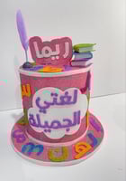 القبعة اللغة العربية