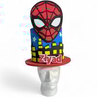 القبعة العجيبة سبايدرمان