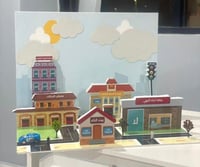 عمل فني اللغة العربية