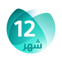 12 شهر