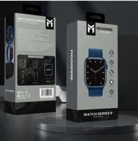 ساعة موج ماكس الاصدار التاسع SMART WATCH SERIES