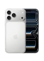 آبل آيفون 17 برو ماكس 256 قيقا فضي الجيل الخامس