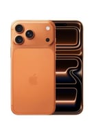 آبل آيفون 17 برو ماكس 256 قيقا برتقالي كوني الجيل...