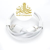 كيبل شاحن تايب سي تايب سي متر حاسبات العرب