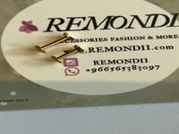 بيرسنق ذهبي تراقس ستيل 16g