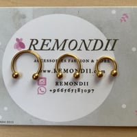 بيرسنق هوب كرة ذهبي