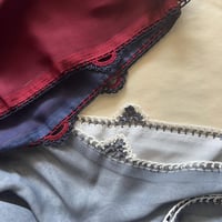 طرحة دبل فيس كروشية