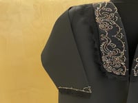 عبايه أمبر -AMBER ABAYA