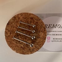 بيرسنق خد كرستال طبي 16g