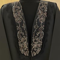 عبايه أمبر -AMBER ABAYA