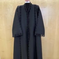 عبايه كيرلي - CURLY ABAYA