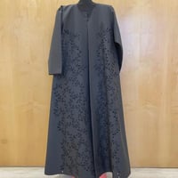 عباية أوراق