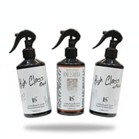 مجموعة معطرات الجو و المفارش ( 3 قطع)