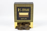 خشب العود الأسود