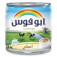 حليب سائل أبو قوس علب 170 جرام (48*170 جرام)