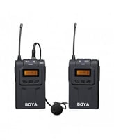 BOYA BY-WM6 UHF Wireless Microphone