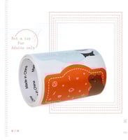 ستيكر - WE BARE BEARS (A2)