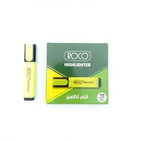 قلم تحديد روكو