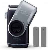 ماكينة تنعيم من براون - Braun MobileShave M-90