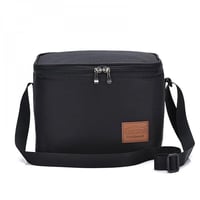 شنطة لانش بوكس حافظ للحرارة فتحة علوية