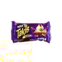 شبس ميني تاكيس صغير 35 جم احمر